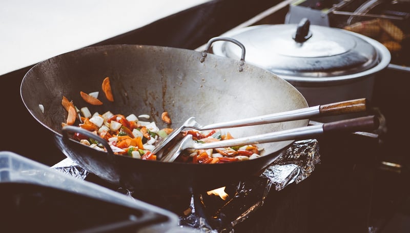 Cooking Tricks
