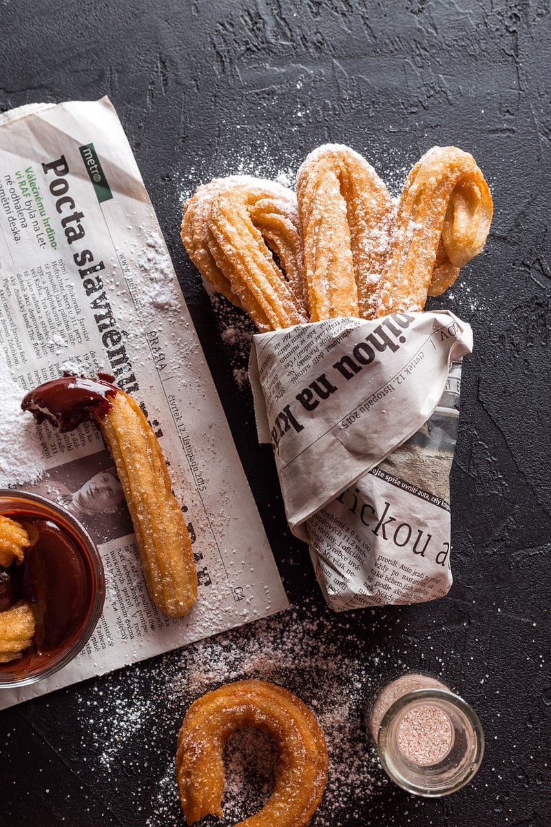 Savory Treats