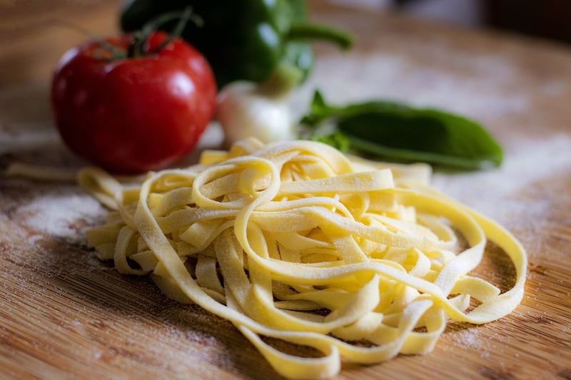 Pasta dish