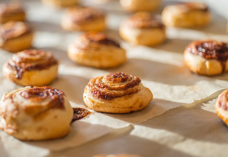 Danish Pastries